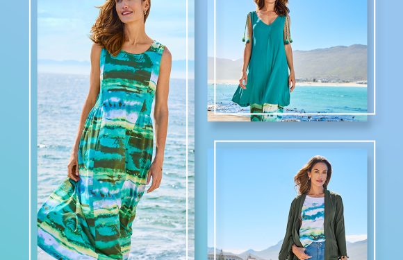 Oblačila za čudovit videz in dobro počutje – NKD v Qcentru Ptuj