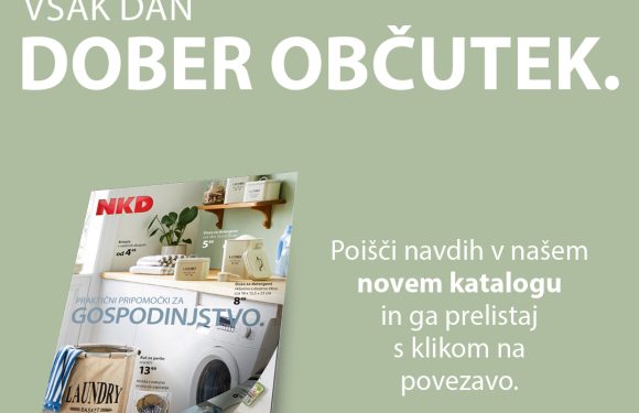 Vse za gospodinjstvo v nkd