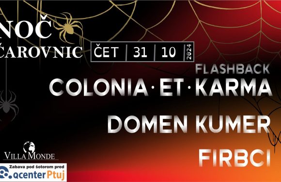 Jesen, polna lepote – v Qcentru Ptuj