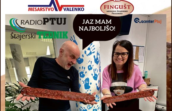 Največja izbira in najboljša kava – v Qcentru Ptuj