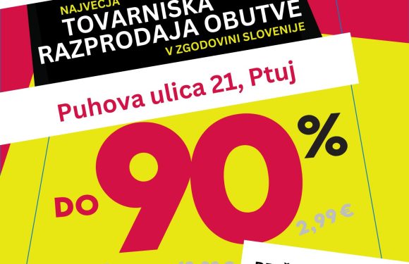 Pisana pomlad v Qcentru Ptuj