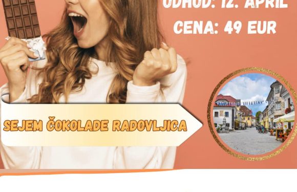 Pomlad je pred vrati in v Qcentru Ptuj smo nanjo dobro pripravljeni