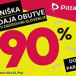 Najbogatejša pomladna ponudba v Qcentru Ptuj
