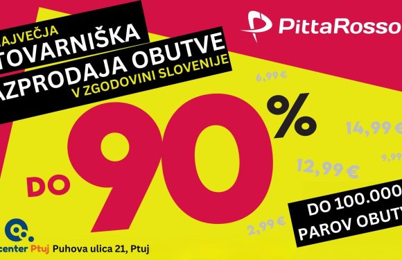 Najbogatejša pomladna ponudba v Qcentru Ptuj