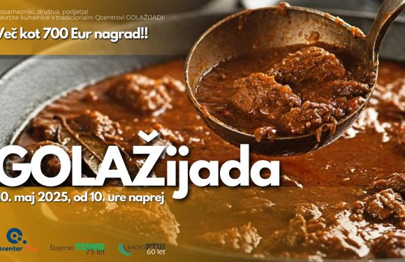 Najlepši mesec je v Qcentru Ptuj poln presenečenj