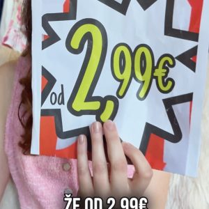 Shein pop-up razprodaja prihaja pred Qcenter Ptuj