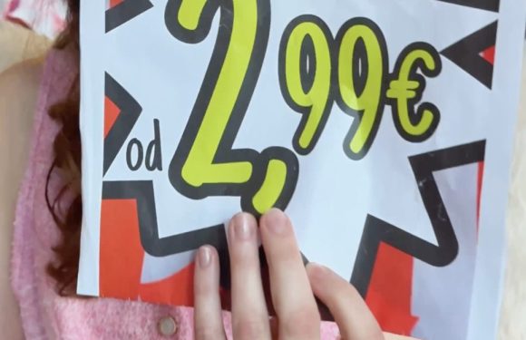 Shein pop-up razprodaja prihaja pred Qcenter Ptuj