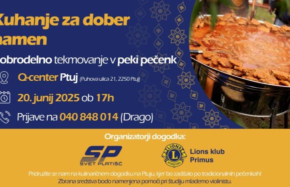 Najlepša druženja in sproščeno nakupovanje – v Qcentru Ptuj