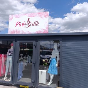 Nova modna destinacija v Qcentru Ptuj: Pink butik Nova modna destinacija v Qcentru Ptuj: Pink butik