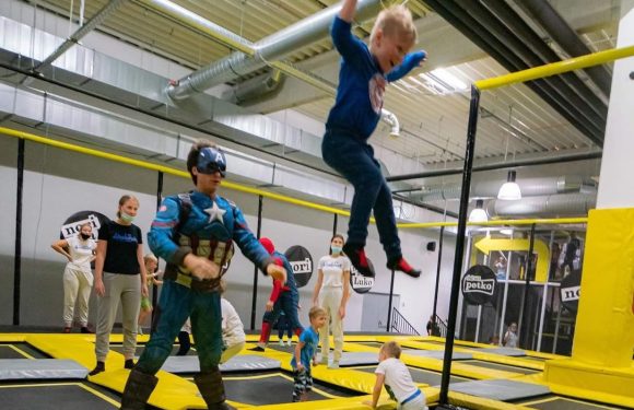 Zabavne počitnice in nepozabno nakupovalno doživetje v Qcentru Ptuj